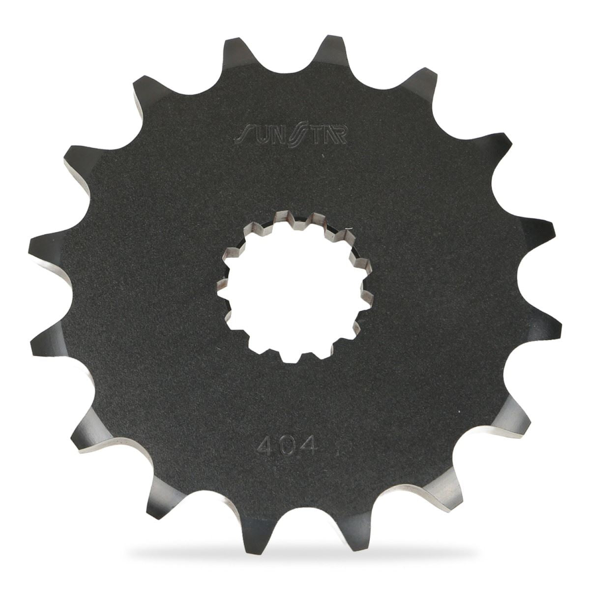 Front Sprocket Black 525 14T Suzuki