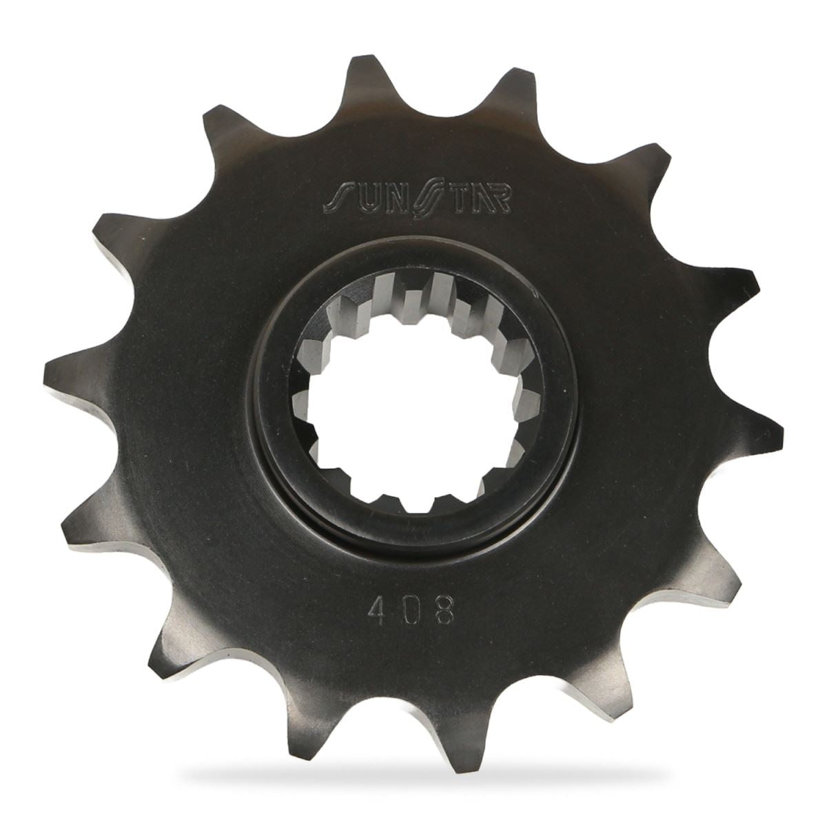 Front Sprocket, Black, 525, 16T, Honda