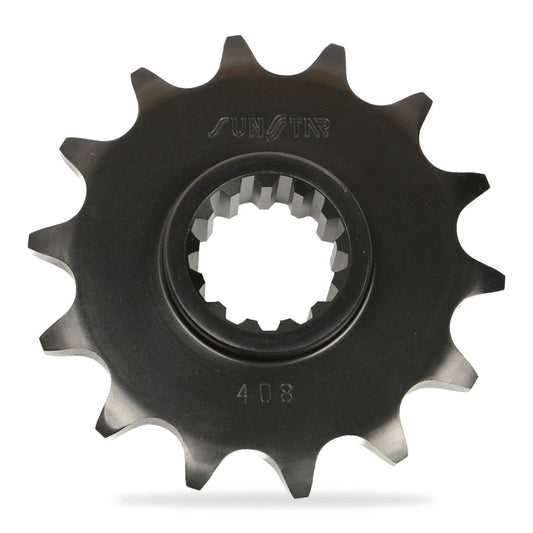フロントスプロケット ブラック 525 16T ホンダ