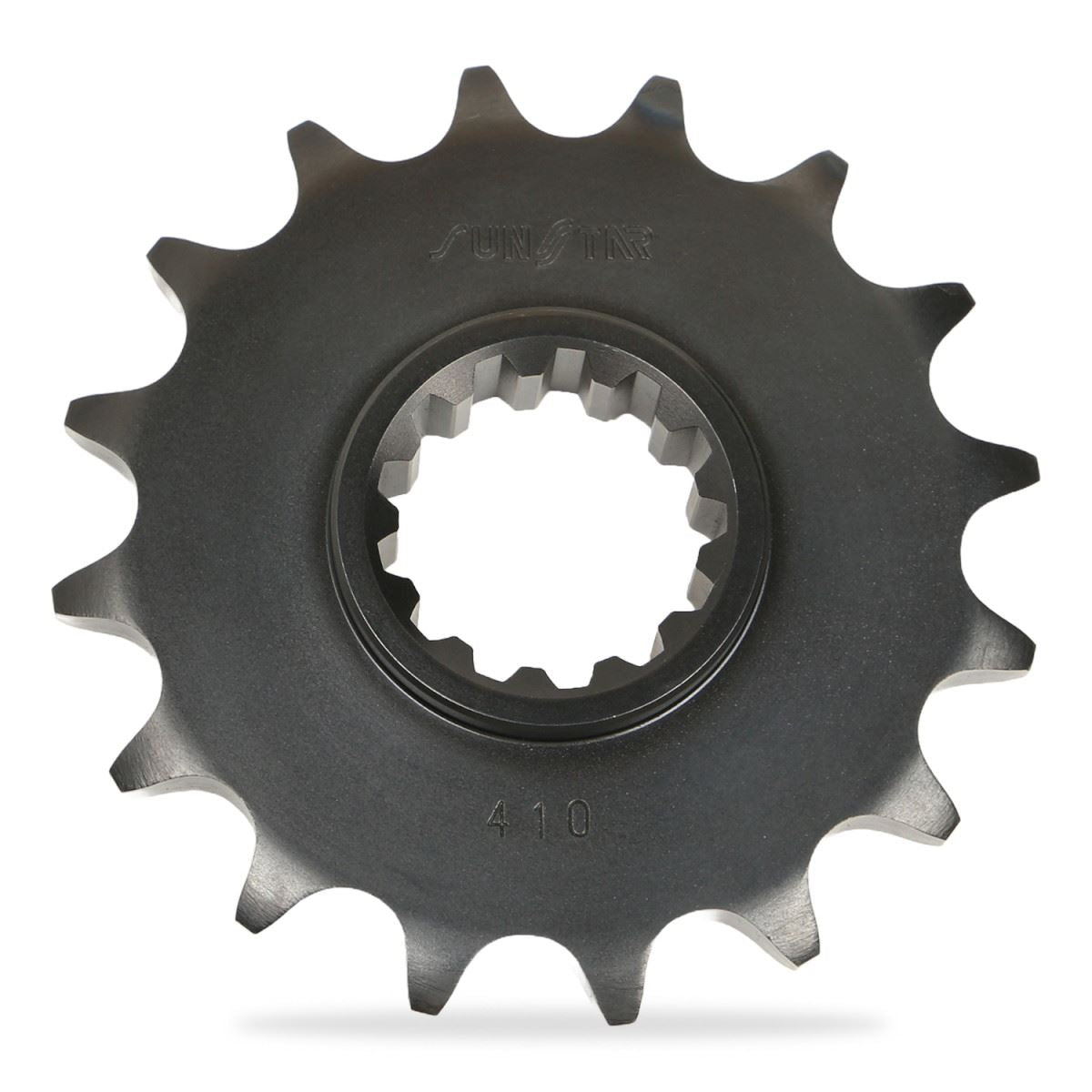 Front Sprocket Black 525 16T Honda