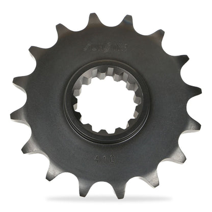 Front Sprocket Black 525 16T Honda