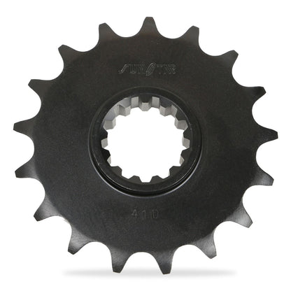 Front Sprocket Black 525 15T Honda