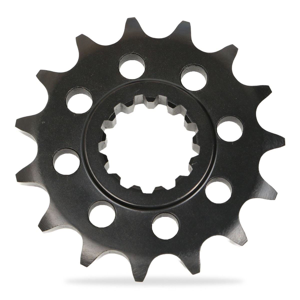 Front Sprocket Black 525 14T Ducati