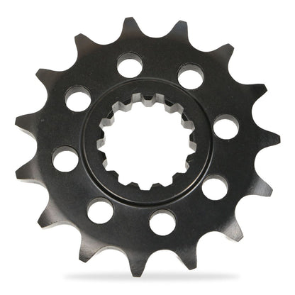 Front Sprocket Black 525 14T Ducati