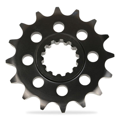 Front Sprocket Black 525 15T Ducati