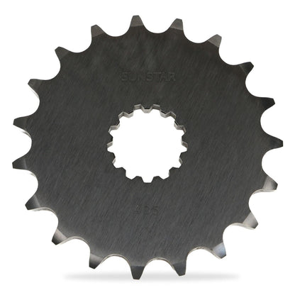 Front Sprocket Black 525 15T Yamaha