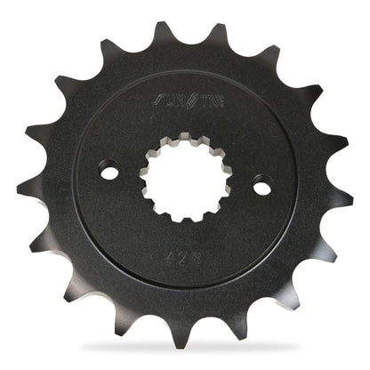 Front Sprocket Black 525 19T Triumph