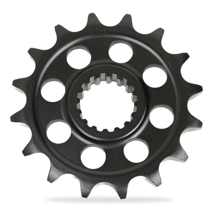 Front Sprocket Black 525 18T Suzuki
