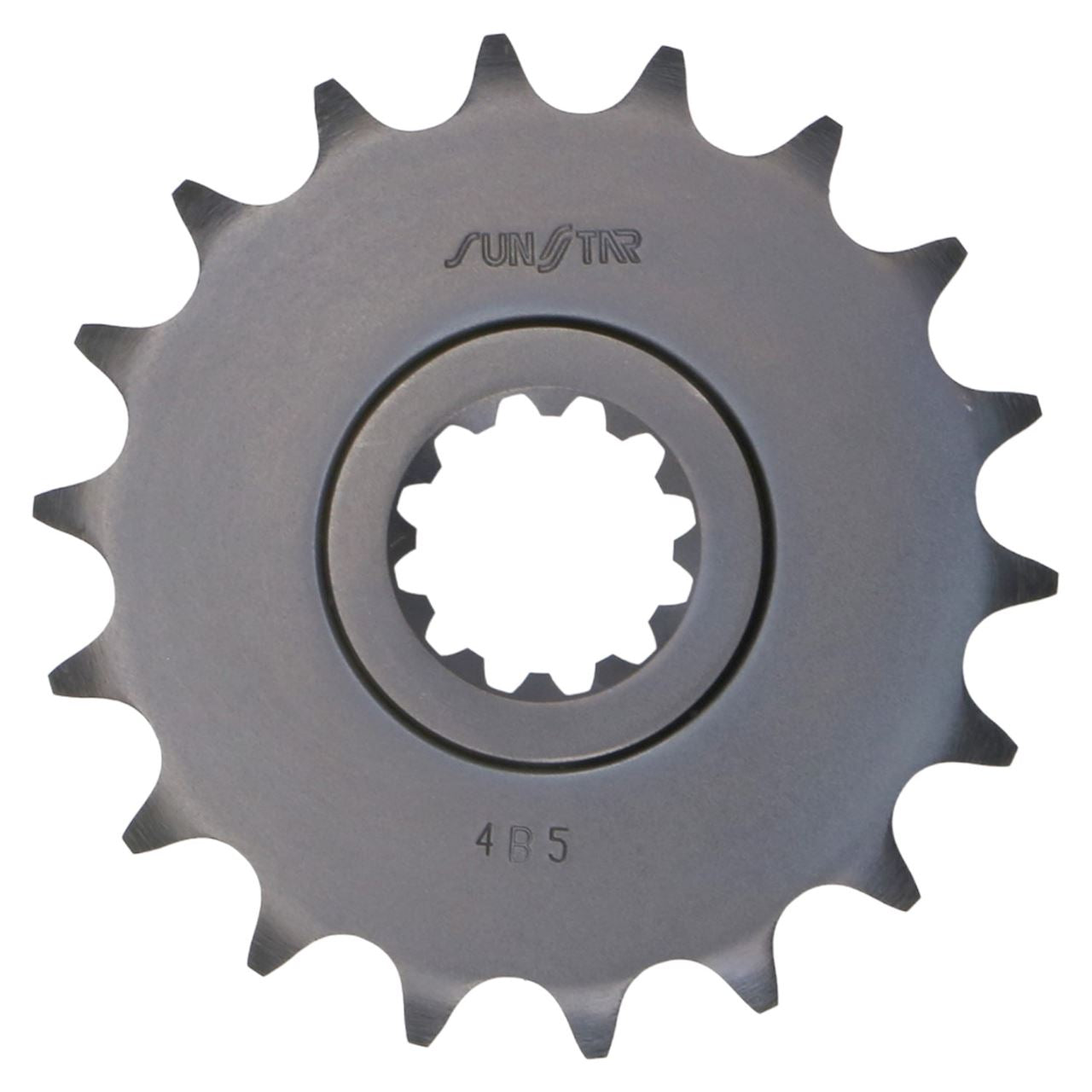 Front Sprocket Chromoly Black 525 17T GSX-R1000 (L7)
