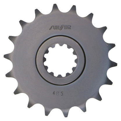 Front Sprocket Chromoly Black 525 17T GSX-R1000 (L7)