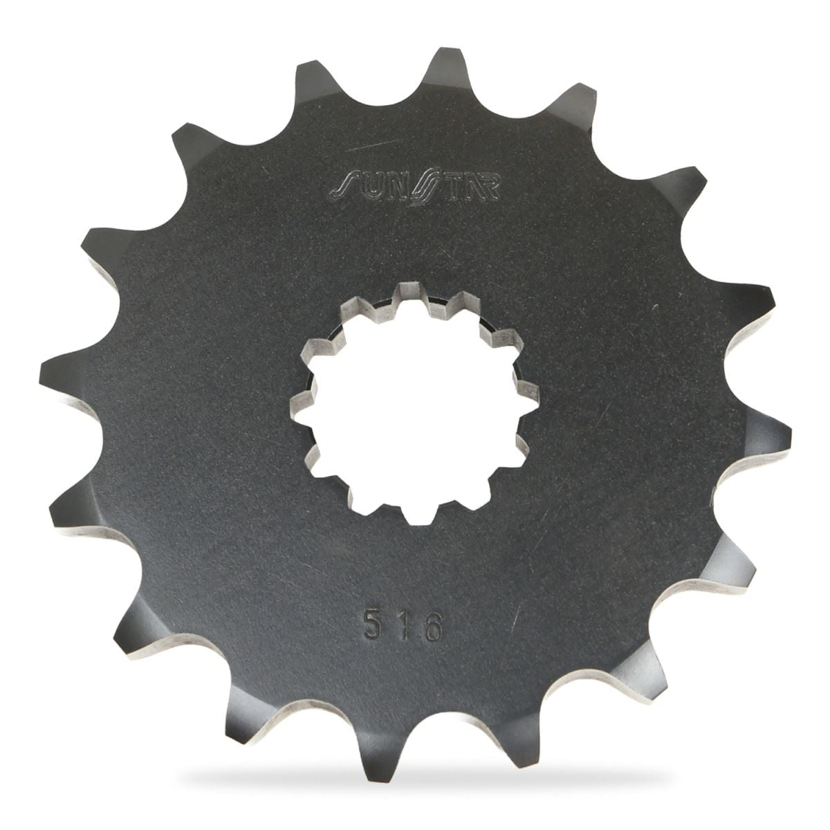 Front Sprocket Black 530 18T Honda