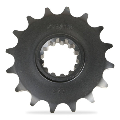 Front Sprocket Black 530 17T Yamaha