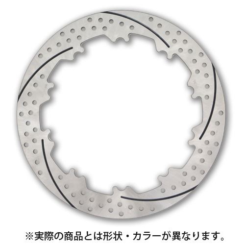 プレミアムレーシング アウターローター 310mm フロント 汎用