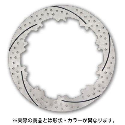 プレミアムレーシング アウターローター 310mm フロント 汎用