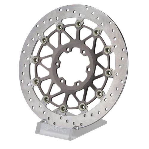 ST1000用 ブレーキディスク 320mm フロント 汎用