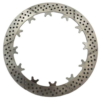 WORKS EXPAND Rear Outer Rotor 250mm Rear ZRX1200 DAEG