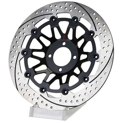 Premium Racing Front Brake Disc Semi-Floating Disc Outer Diameter 320mm 1pc Z900
