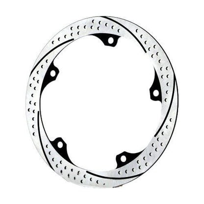 Premium Racing Front Disc Rotor Solid Disc Outer Diameter 290mm 1pc GSX-R125 GSX-S125
