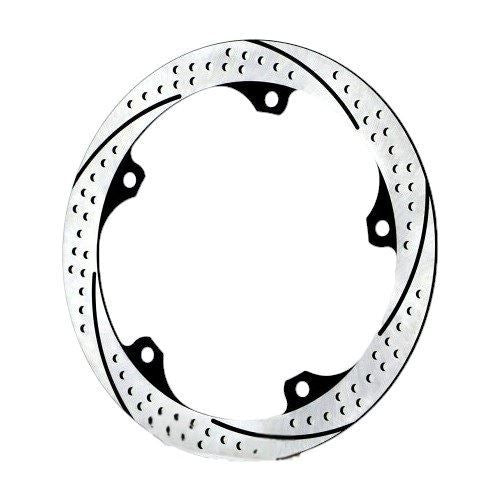 Premium Racing Front Disc Rotor Solid Disc Outer Diameter 290mm 1pc GSX-R125 GSX-S125