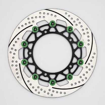 Premium Racing Front Disc Rotor, Full-Floating, Disc Outer Diameter 310mm, 1pc, CBR250RR