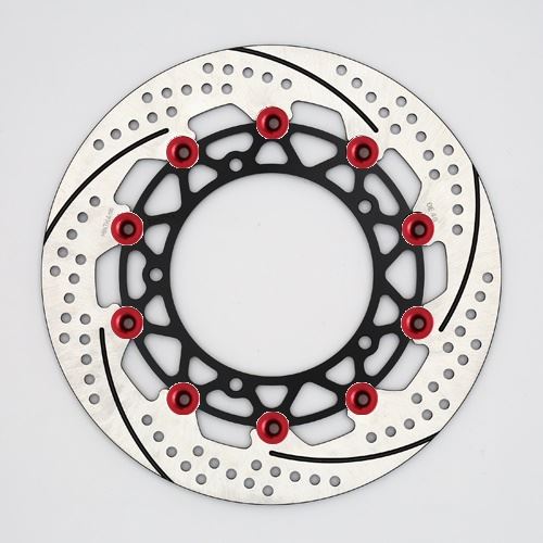 Premium Racing Front Brake Rotor Semi-Floating Disk Outer Diameter 310mm 1pc CBR250RR