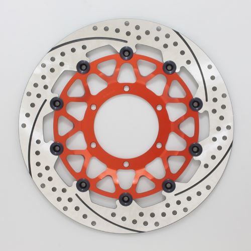 Premium Racing Front Brake Rotor Semi-Floating Disk Outer Diameter 310mm 1pc CBR250RR