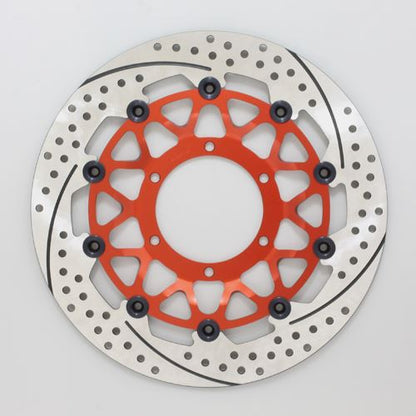 Premium Racing Front Brake Rotor Semi-Floating Disk Outer Diameter 310mm 1pc CBR250RR