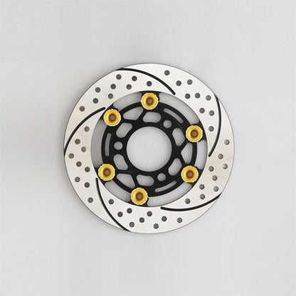 Premium Racing Front Disc Rotor, Semi-Floating, Disc Outer Diameter 220mm, 1pc, APE50/100