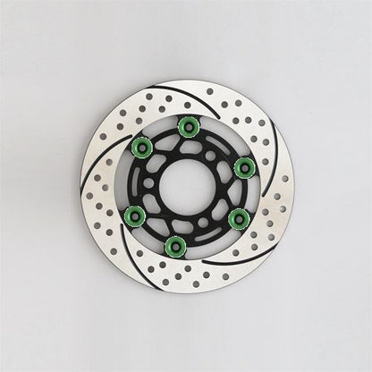 Premium Racing Front Disc Rotor, Semi-Floating, Disc Outer Diameter 220mm, 1pc, APE50/100