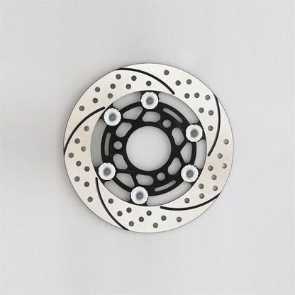 Premium Racing Front Disc Rotor, Semi-Floating, Disc Outer Diameter 220mm, 1pc, APE50/100