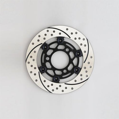 Premium Racing Front Disc Rotor, Semi-Floating, Disc Outer Diameter 220mm, 1pc, APE50/100