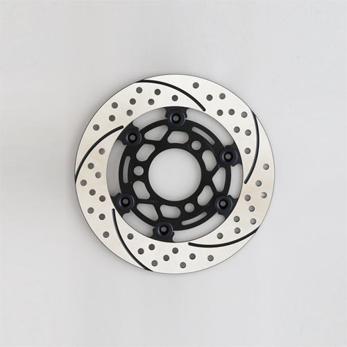 Premium Racing Front Disc Rotor, Semi-Floating, Disc Outer Diameter 220mm, 1pc, APE50/100