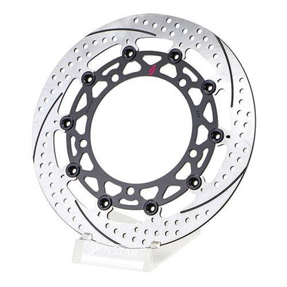 Premium Racing Front Brake Disc, Full-Floating, Disc Outer Diameter 310mm, 1pc, ZX-25R