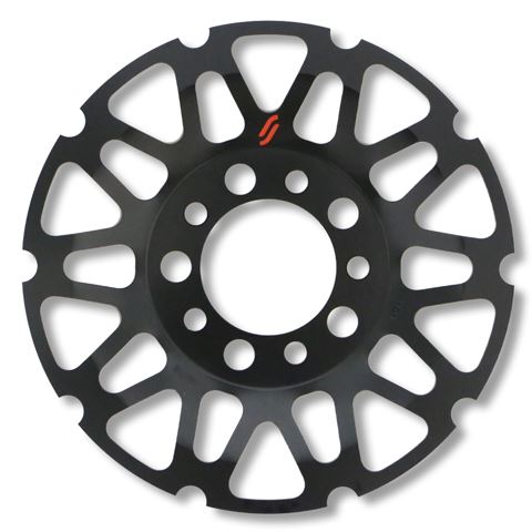Premium Racing Inner Rotor Inner Type M Black Disc Outer Diameter 300mm 1 Piece BALIUS/II GPZ1100