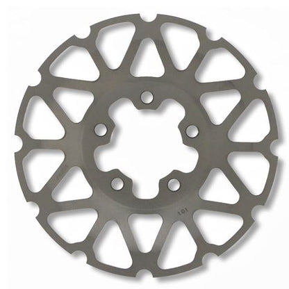 Works Expand inner rotor, Works type, gray, disc outer diameter 320mm, 1 disc, ZRX1200DAEG