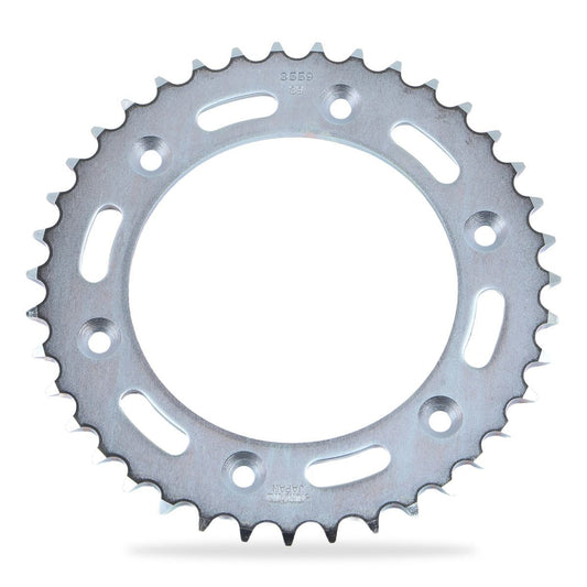 Rear Sprocket 39T Silver Size 520 for CRM250AR SL230 XR230 XR230 Motard XR250 XR250 Motard