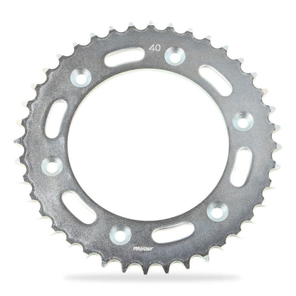 Rear Sprocket 40T Silver Size 520 CRM250AR SL230 XR230 XR230 Motard XR250 XR250 Motard