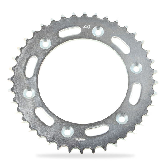 Rear Sprocket 40T Silver Size 520 CRM250AR SL230 XR230 XR230 Motard XR250 XR250 Motard