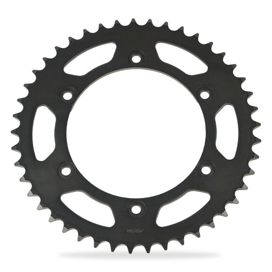 Rear Sprocket 45T Black Size 520 for CBR250R, CBR250RR, Hornet, Jade, VT250 SPADA, VTR, VTR F, VTZ250, XELVIS