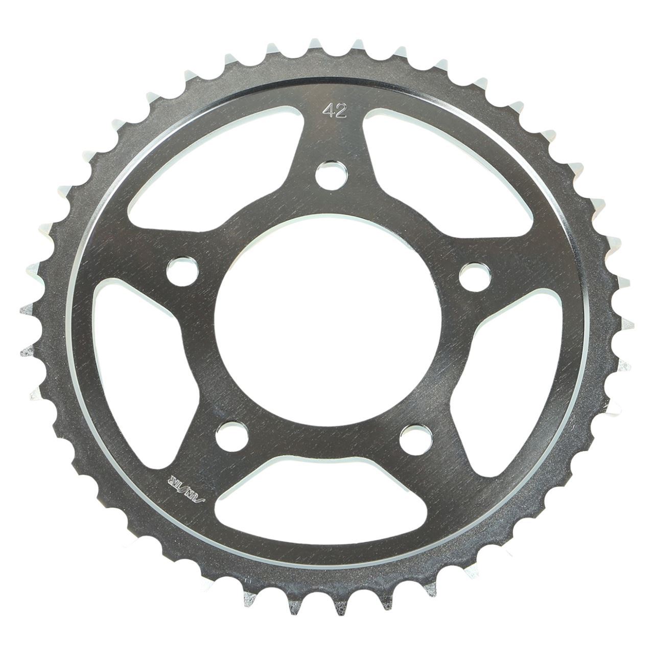 Rear Sprocket 42T Silver Size 525 CB-1 CB400FOUR CB400SB CB400SF/VTEC CBR400F Steed400 VF400F