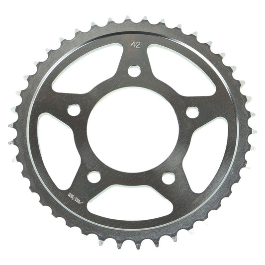 Rear Sprocket 42T Silver Size 525 CB-1 CB400FOUR CB400SB CB400SF/VTEC CBR400F Steed400 VF400F