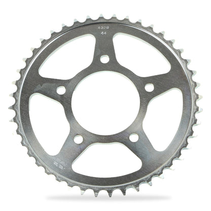 Rear Sprocket 44T Silver Size 525 CB-1 CB-1 Type II CB400 FOUR CB400SB CB400SF CB400SF Version R