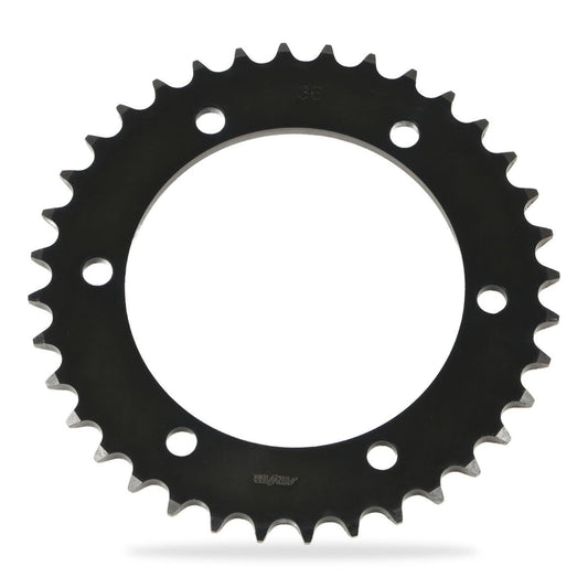 Rear Sprocket 36T Silver Size 525 W400 W650 Zephyr 750 Zephyr 750 RS ZR-7 ZR-7 S ZRX/ZRXII ZX-6R ZXR750