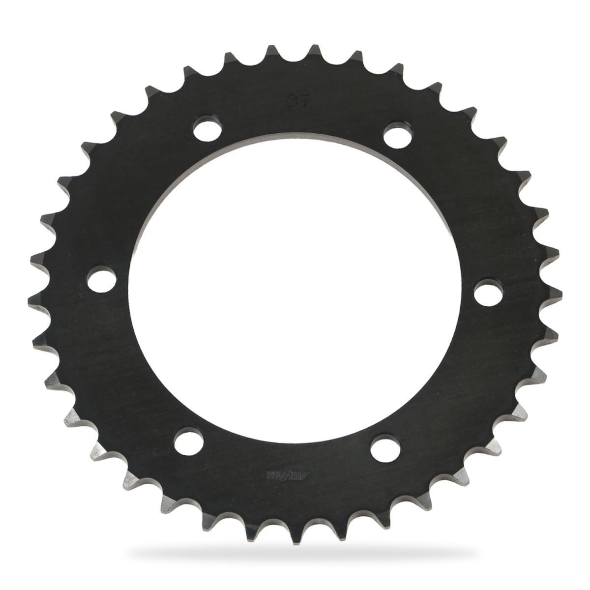 Rear Sprocket 37T Silver Size 525 W400 W650 Zephyr 750 Zephyr 750 RS ZR-7 ZR-7 S ZRX/ZRXII ZX-6R ZXR750