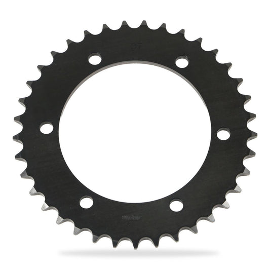 Rear Sprocket 37T Silver Size 525 W400 W650 Zephyr 750 Zephyr 750 RS ZR-7 ZR-7 S ZRX/ZRXII ZX-6R ZXR750