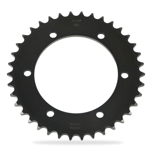 Rear sprocket 38T silver size 525 W400 W650 Zephyr 750 Zephyr 750 RS ZR-7 ZR-7 S ZRX/ZRXII ZX-6R ZXR750