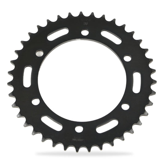 Rear Sprocket 39T Silver Size 525 W400 W650 Zephyr 750 Zephyr 750 RS ZR-7 ZR-7 S ZRX/ZRXII ZX-6R ZXR750