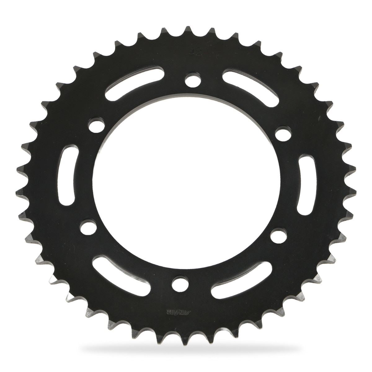 Rear Sprocket 42T Black Size 525 W400 W650 Zephyr 750 Zephyr 750 RS ZR-7 ZR-7 S ZRX/ZRXII ZX-6R ZXR750