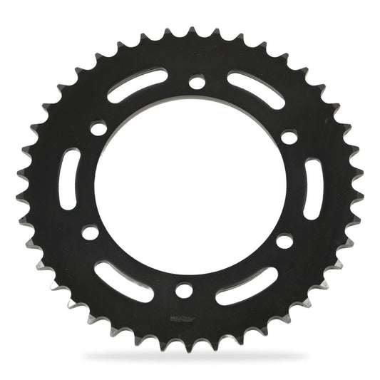 Rear Sprocket 42T Black Size 525 W400 W650 Zephyr 750 Zephyr 750 RS ZR-7 ZR-7 S ZRX/ZRXII ZX-6R ZXR750