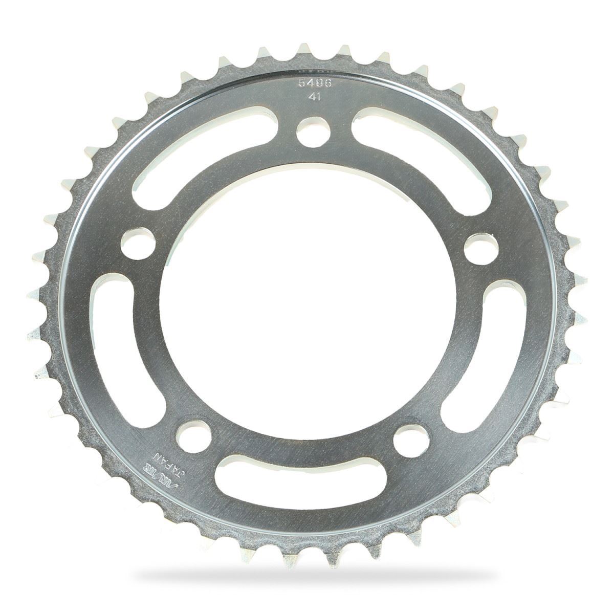 Rear sprocket 41T black size 530 CB1300SF/SB/ST CB900F Hornet CBF1000 CBR1100XX CBR600F3 VTR1000F